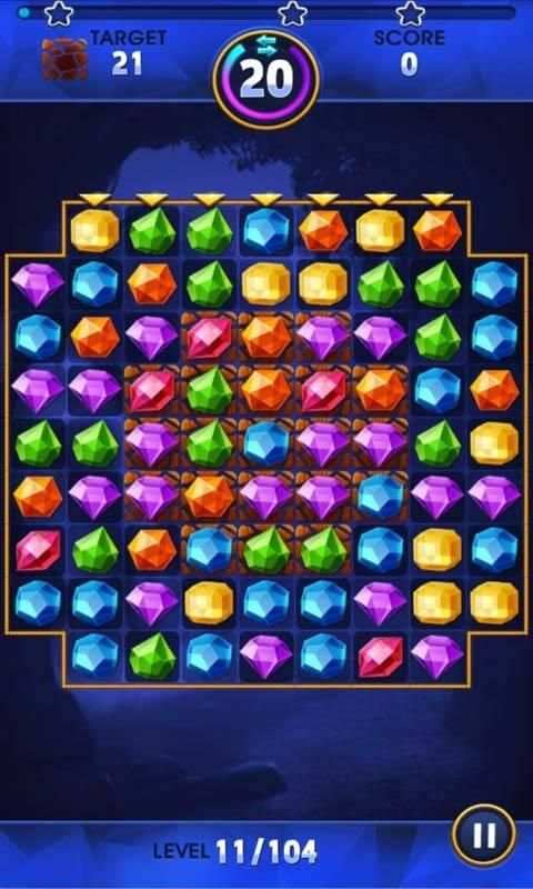 Jewels Legend 2018 screenshot 2