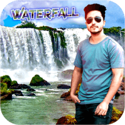 ikon Waterfall Photo Editor