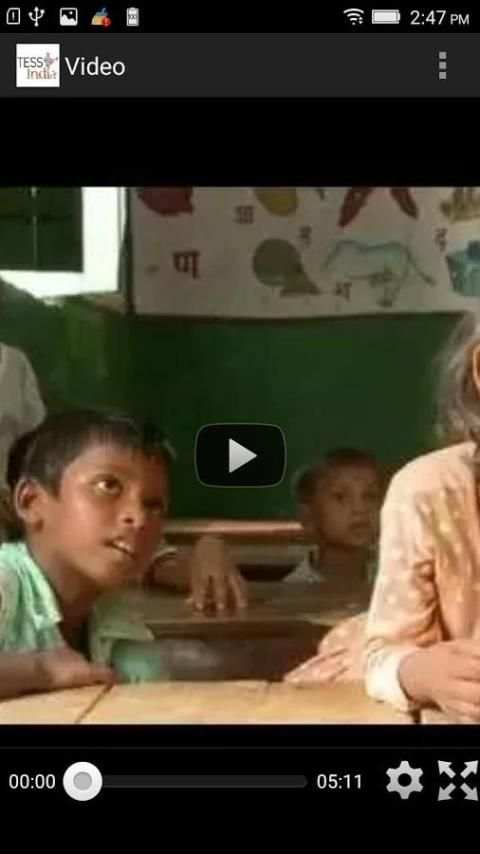 TESS Indian Video Resources screenshot 1