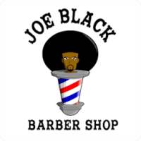 Joe Black Barber Shop logo