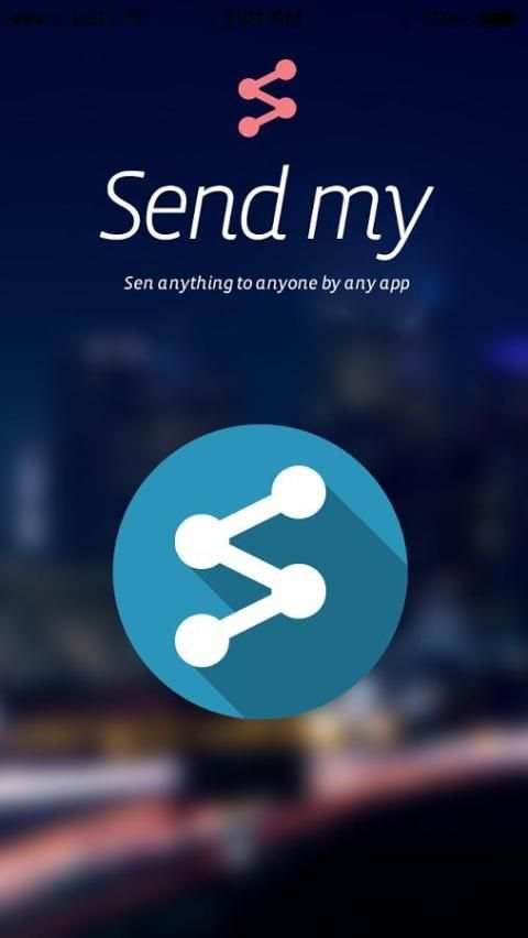 Send my - Send anything screenshot 4