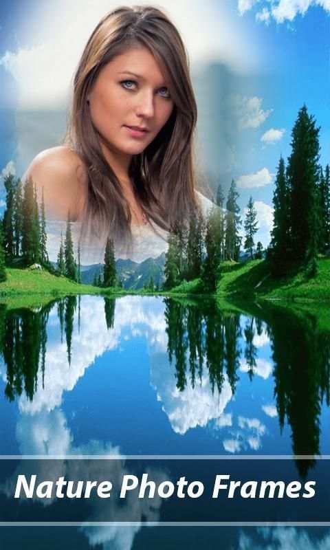 Nature Photo Frames स्क्रीनशॉट 4