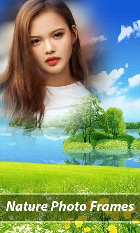 Nature Photo Frames screenshot 2