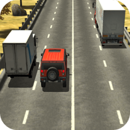 Traffic Driver: Furious Racer иконка