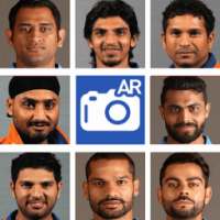 Indian Cricketers Face Swap on 9Apps