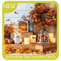 Incredible Fall Outdoor Decorating Ideas