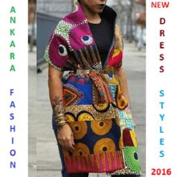 Ankara Dress Styles 2017