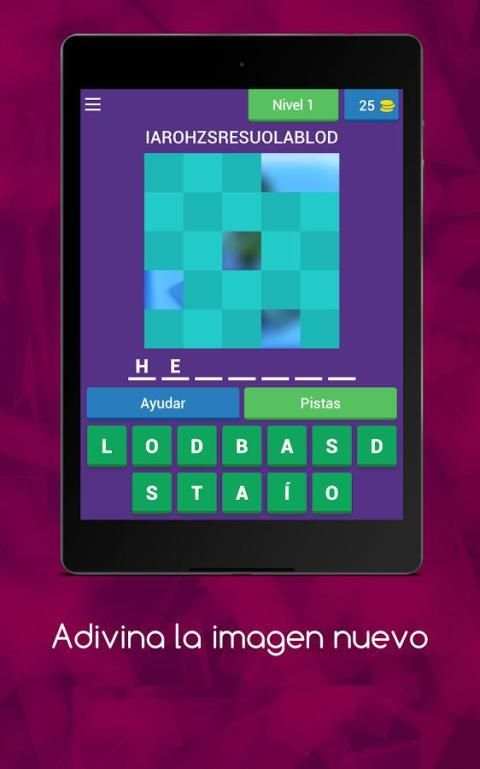 1 Foto 1 Palabra screenshot 8