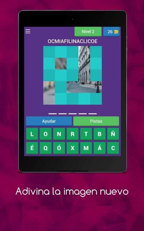 1 Foto 1 Palabra screenshot 5