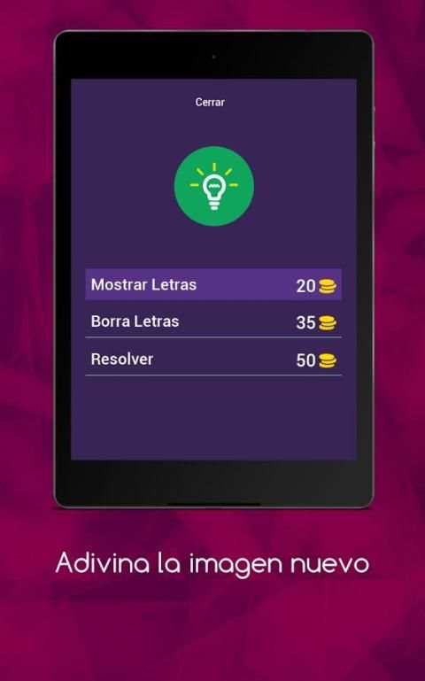 1 Foto 1 Palabra screenshot 3