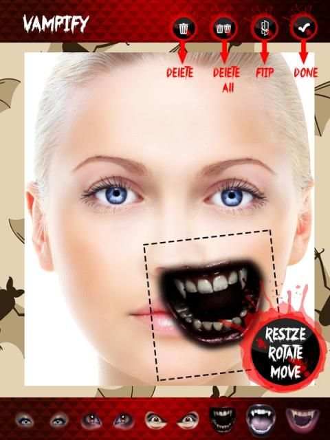 Vampify - Перейдите в вампира скриншот 4