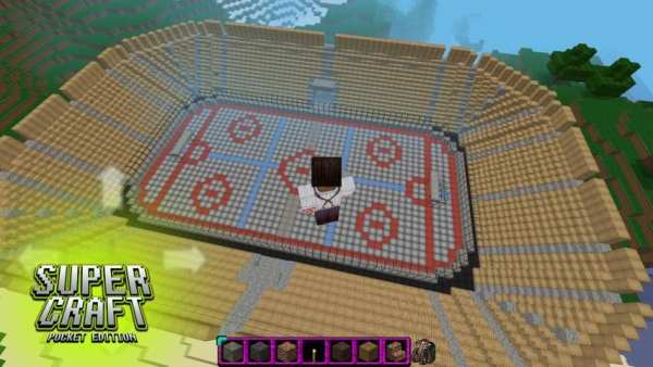 Super Craft Exploration 4 تصوير الشاشة