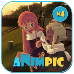 AnimPic Art Collection №4 أيقونة