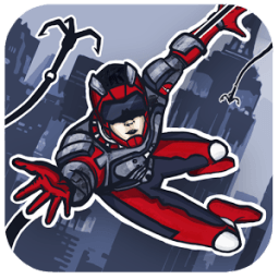 Rope Hero: Crime Busters आइकन