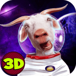 Space Goat Simulator 3D – 2 icon