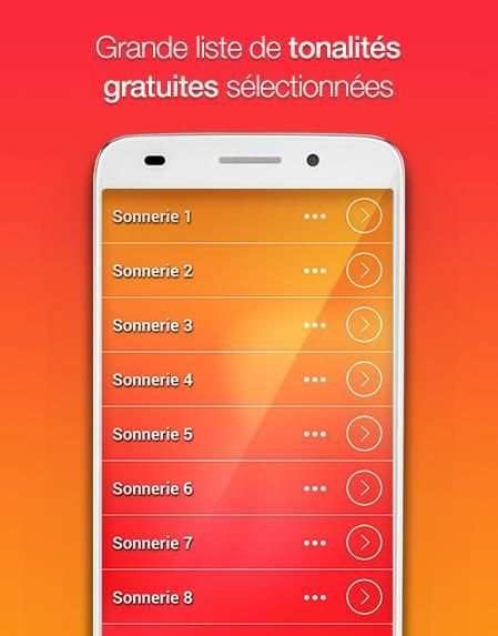 Sonneries Oiseaux Gratuites скриншот 3