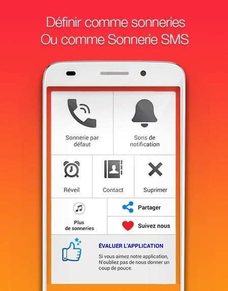 Sonneries Oiseaux Gratuites скриншот 4