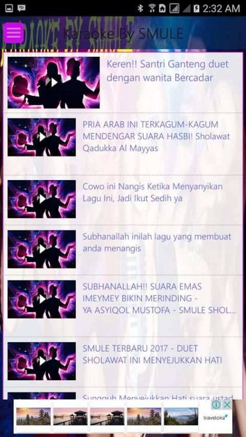 Karaoke By Smule screenshot 1