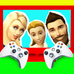 Детские игры ОБЗОР FF Gamers आइकन