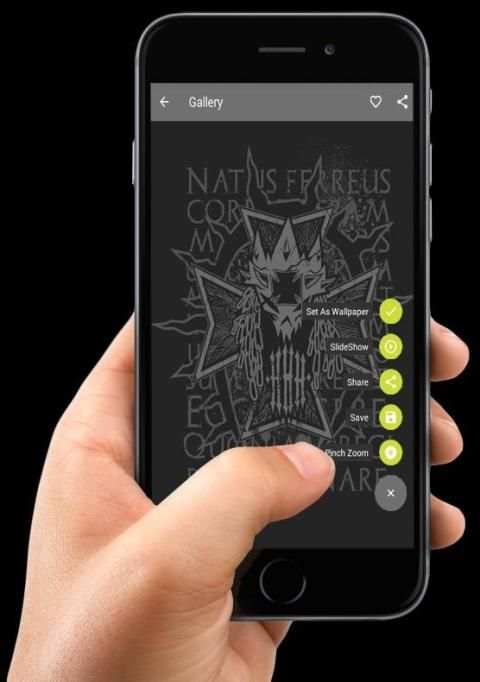 Triple H Wallpapers WWE स्क्रीनशॉट 1