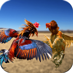 Farm Deadly Rooster Fighting icon