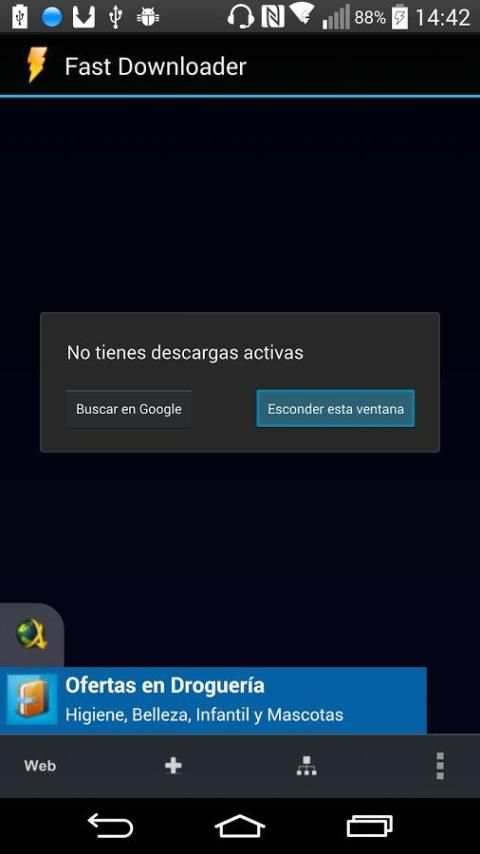 Fast Downloader स्क्रीनशॉट 3