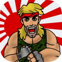 Ninja Karate Defence logo