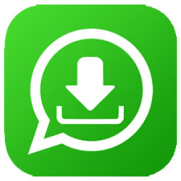 ikon Status Downloader for Whatsapp 2018 Latest