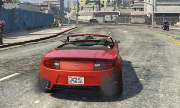 Real Racing for Speed скриншот 1