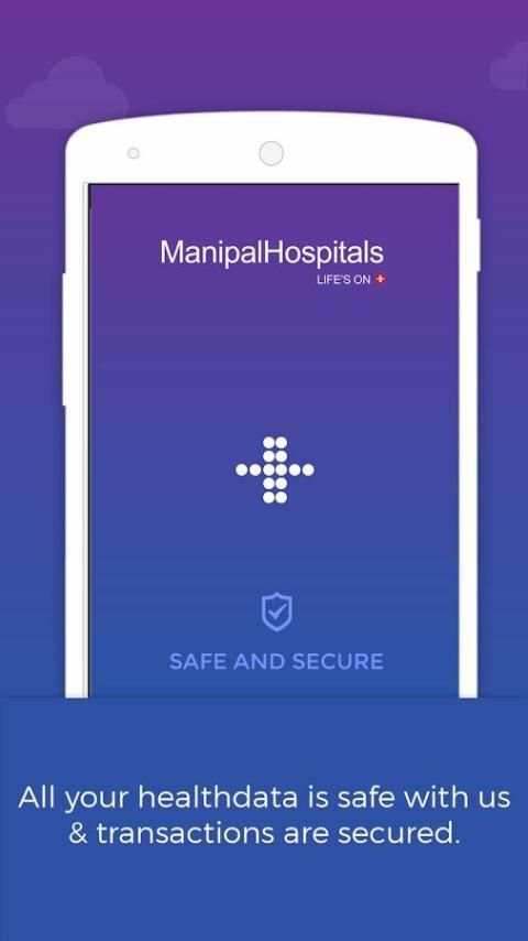 Manipal Hospitals स्क्रीनशॉट 5