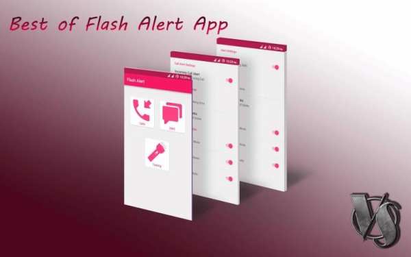 Flash Alert स्क्रीनशॉट 1