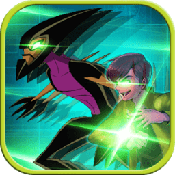 Ben Ultimate Runner Alien 2017 आइकन