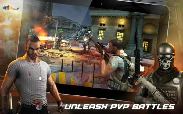 Combat Elite: Border Wars screenshot 10