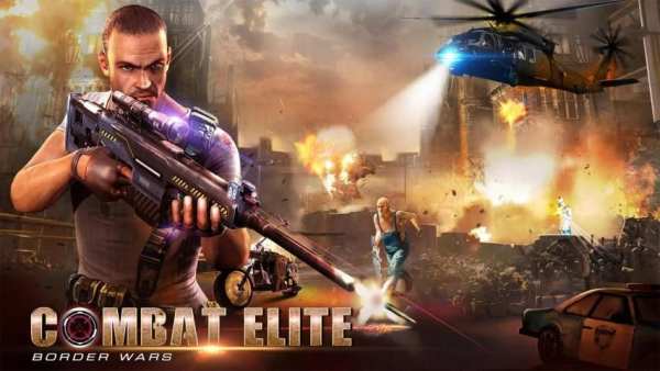 Combat Elite: Border Wars screenshot 18
