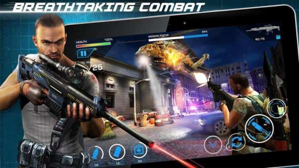 Combat Elite: Border Wars screenshot 15