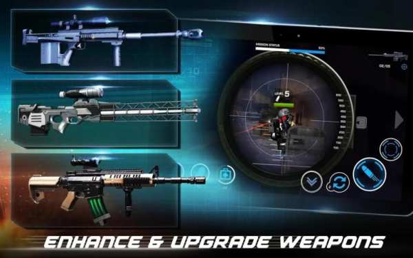 Combat Elite: Border Wars screenshot 8