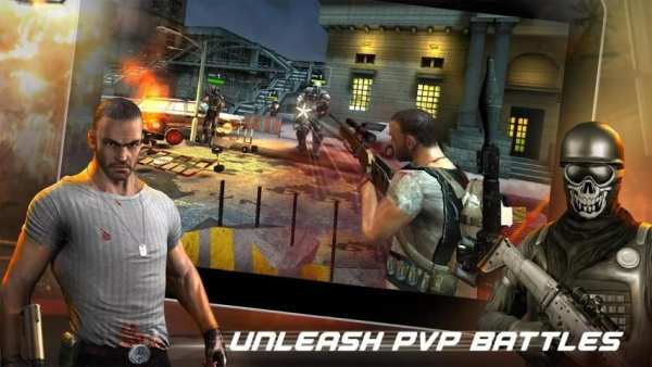 Combat Elite: Border Wars screenshot 16