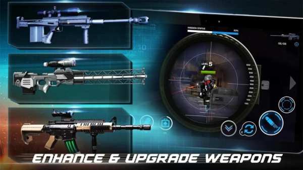 Combat Elite: Border Wars screenshot 14