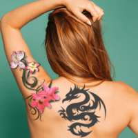 Tattoo Studio: Design My Photo Maker app on 9Apps