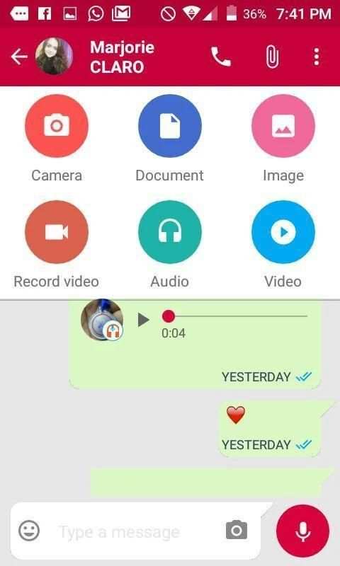 WhatsPAL Messenger screenshot 5