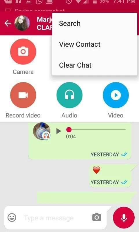 WhatsPAL Messenger screenshot 7