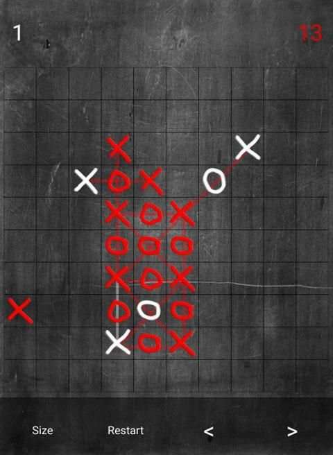 XOX Game screenshot 2