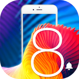 Phone 8 Ringtones Free иконка