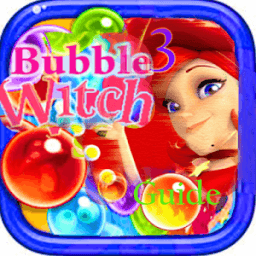Guide Bubble Witch 3 saga иконка