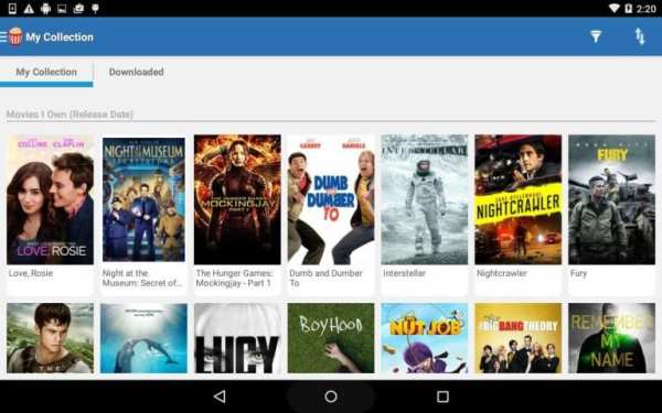Flixster Video स्क्रीनशॉट 4