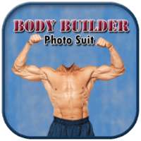 Body Builder Photosuit on 9Apps