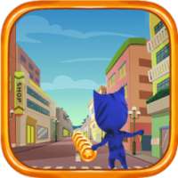 Pj Temple Masks Adventure Run