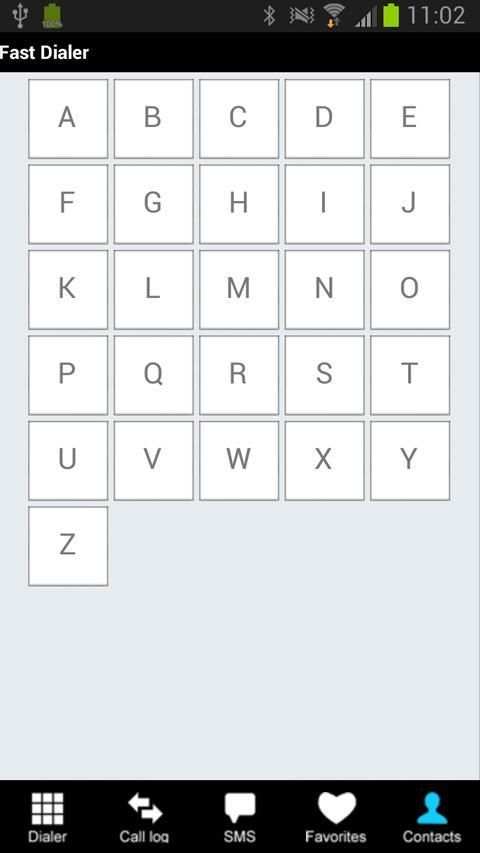 Fast Dialer screenshot 5