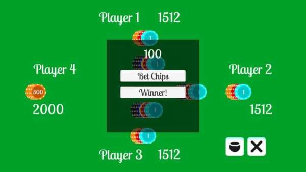 Virtual Chips Free - Virtual Poker Chips स्क्रीनशॉट 2
