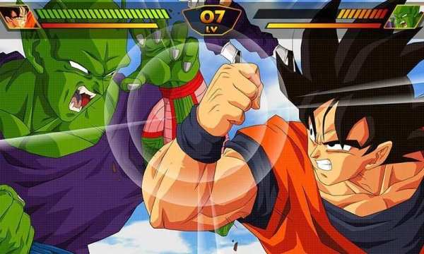 instinct goku saiyan battle screenshot 8